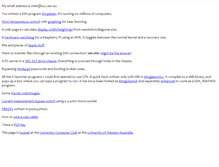 Tablet Screenshot of matt.ucc.asn.au